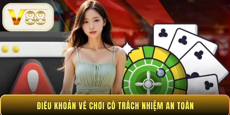 Điều khoản về chơi có trách nhiệm an toàn