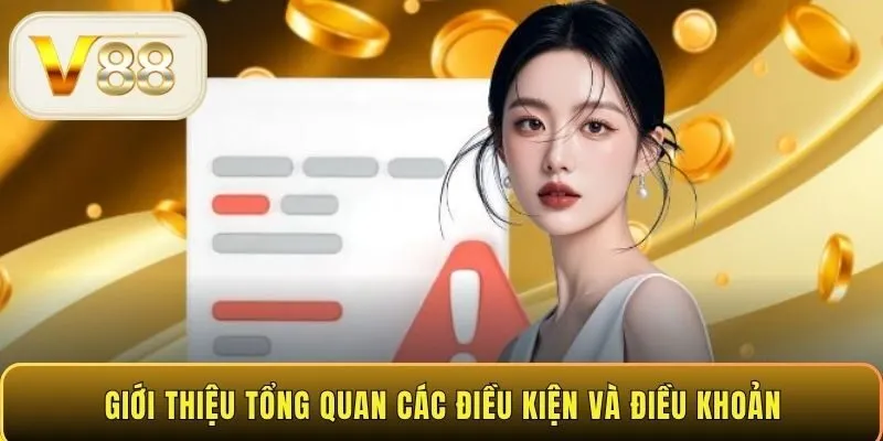 Giới thiệu tổng quan điều kiện và điều khoản