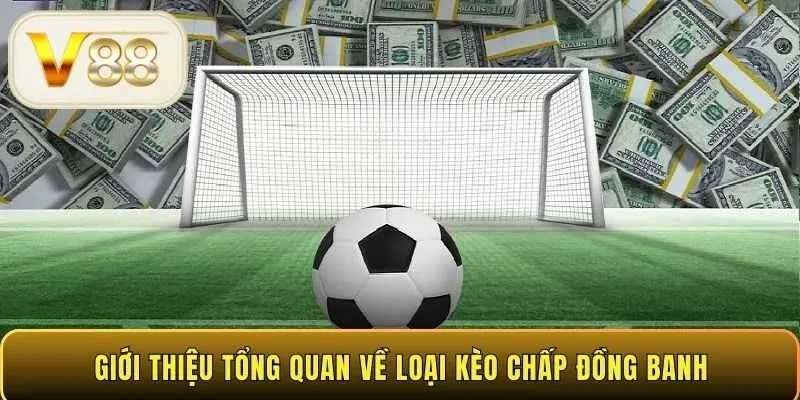 Giới thiệu tổng quan về loại kèo chấp đồng banh